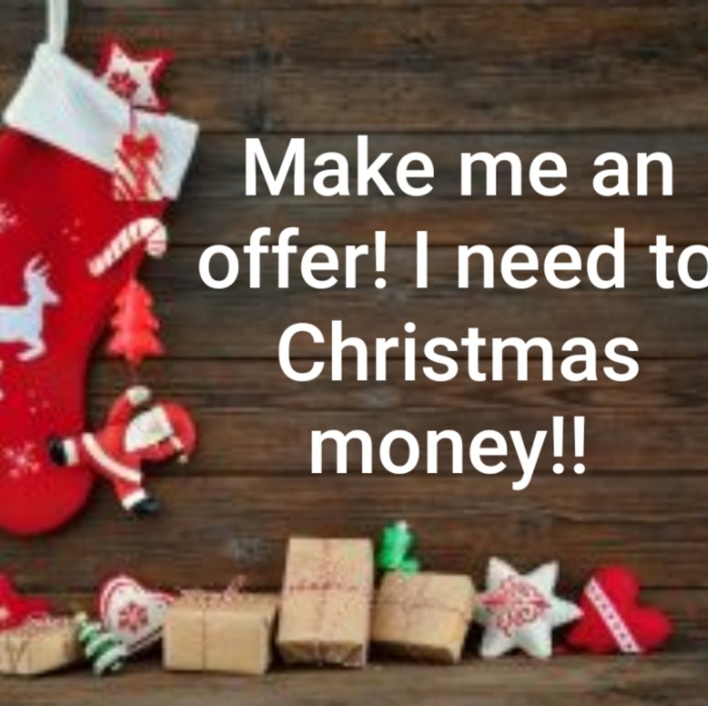Everything needs to go!!